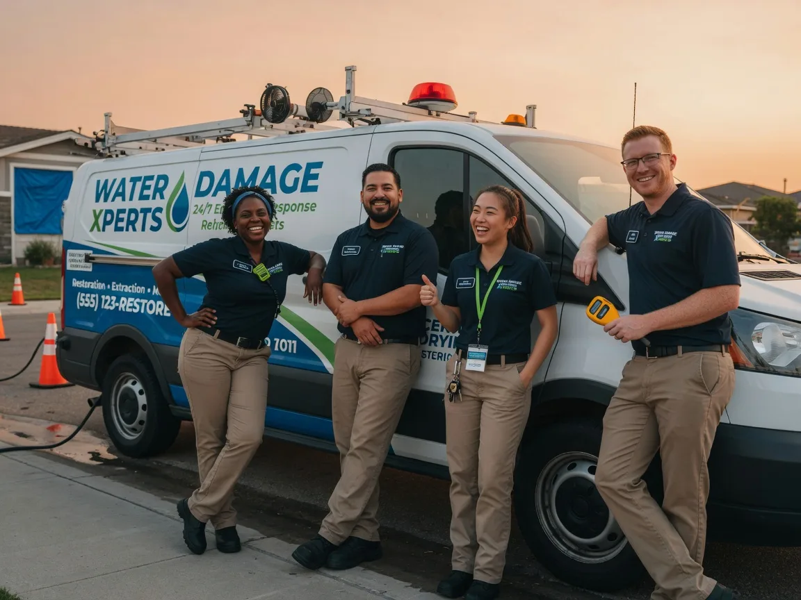 Water Damage Repair company in Triadelphia, WV