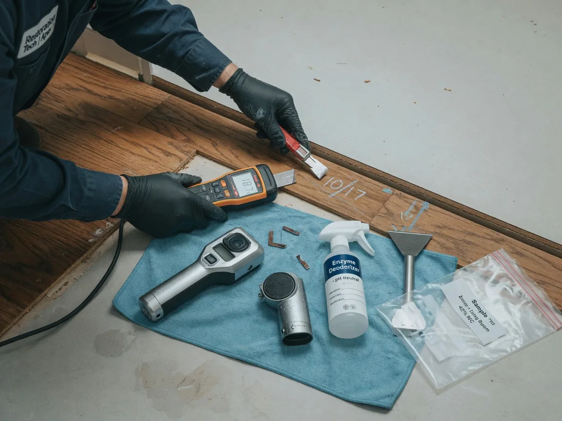 Why choose Water Damage Repair in Triadelphia, WV